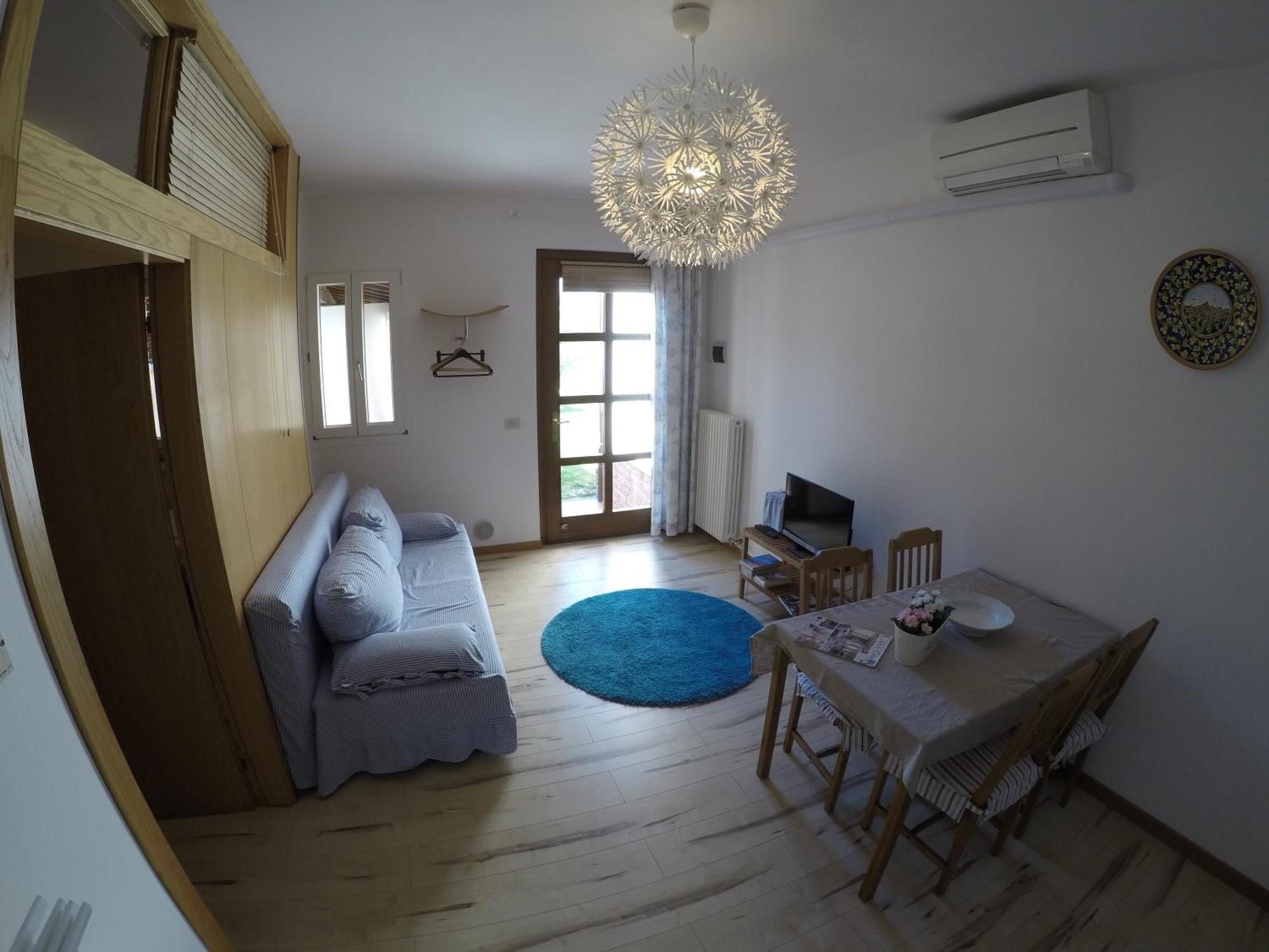 Casa Vacanza Malcesine Rum bild