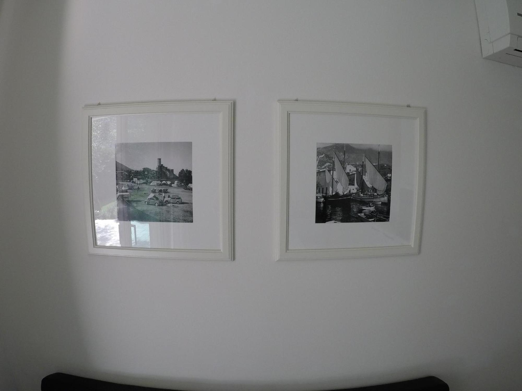 Casa Vacanza Malcesine Rum bild