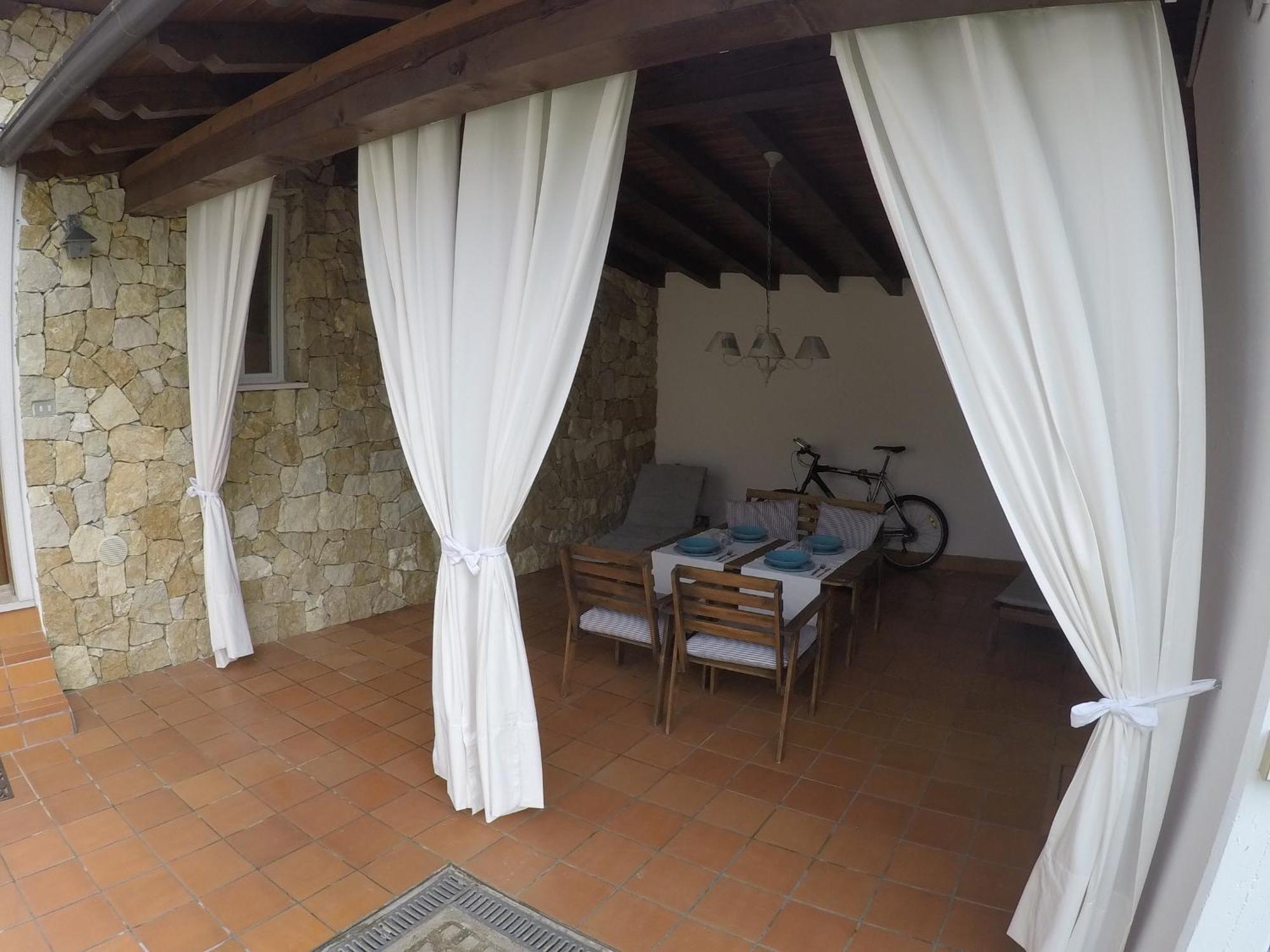 Casa Vacanza Malcesine Rum bild
