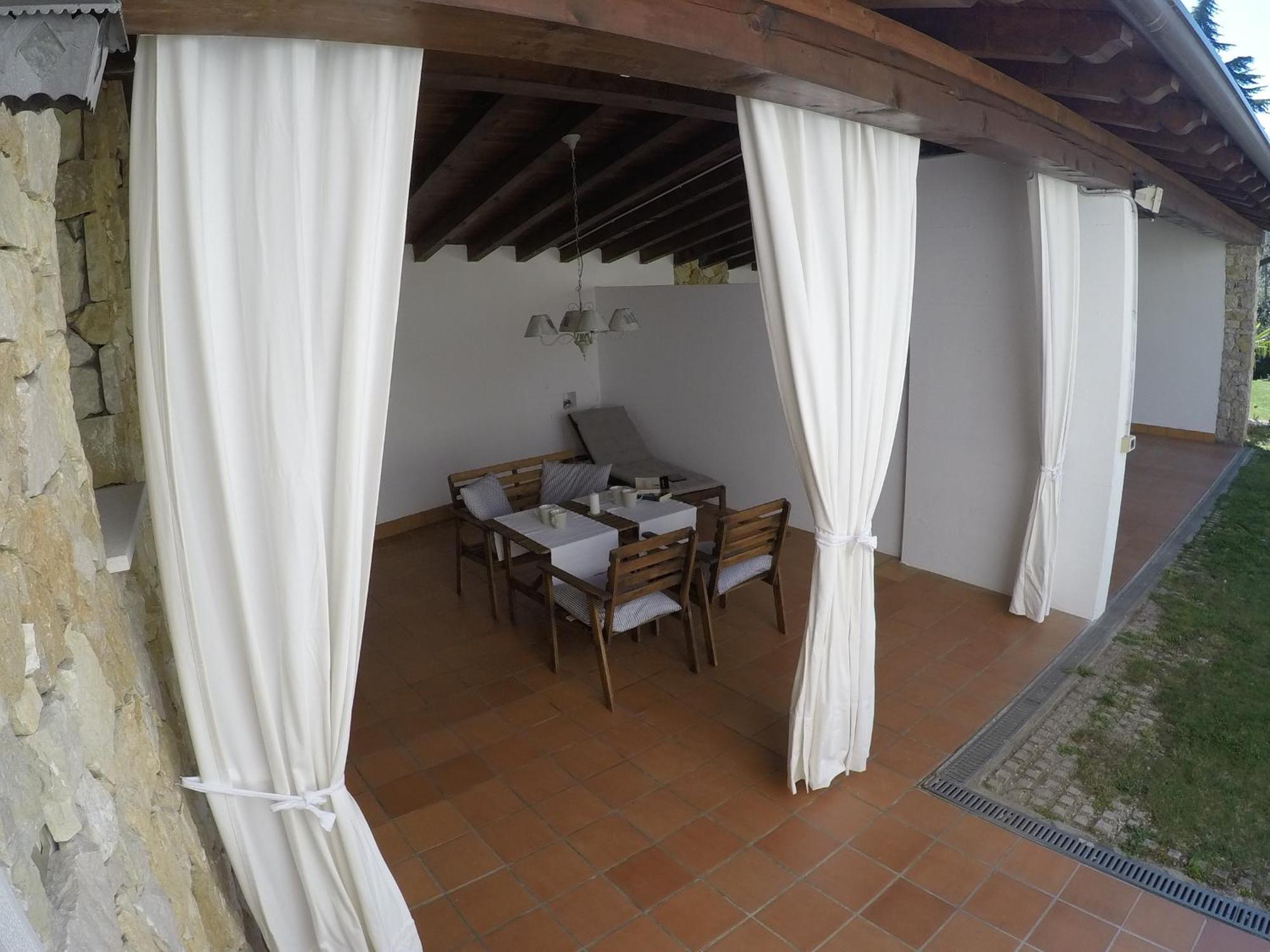 Casa Vacanza Malcesine Rum bild