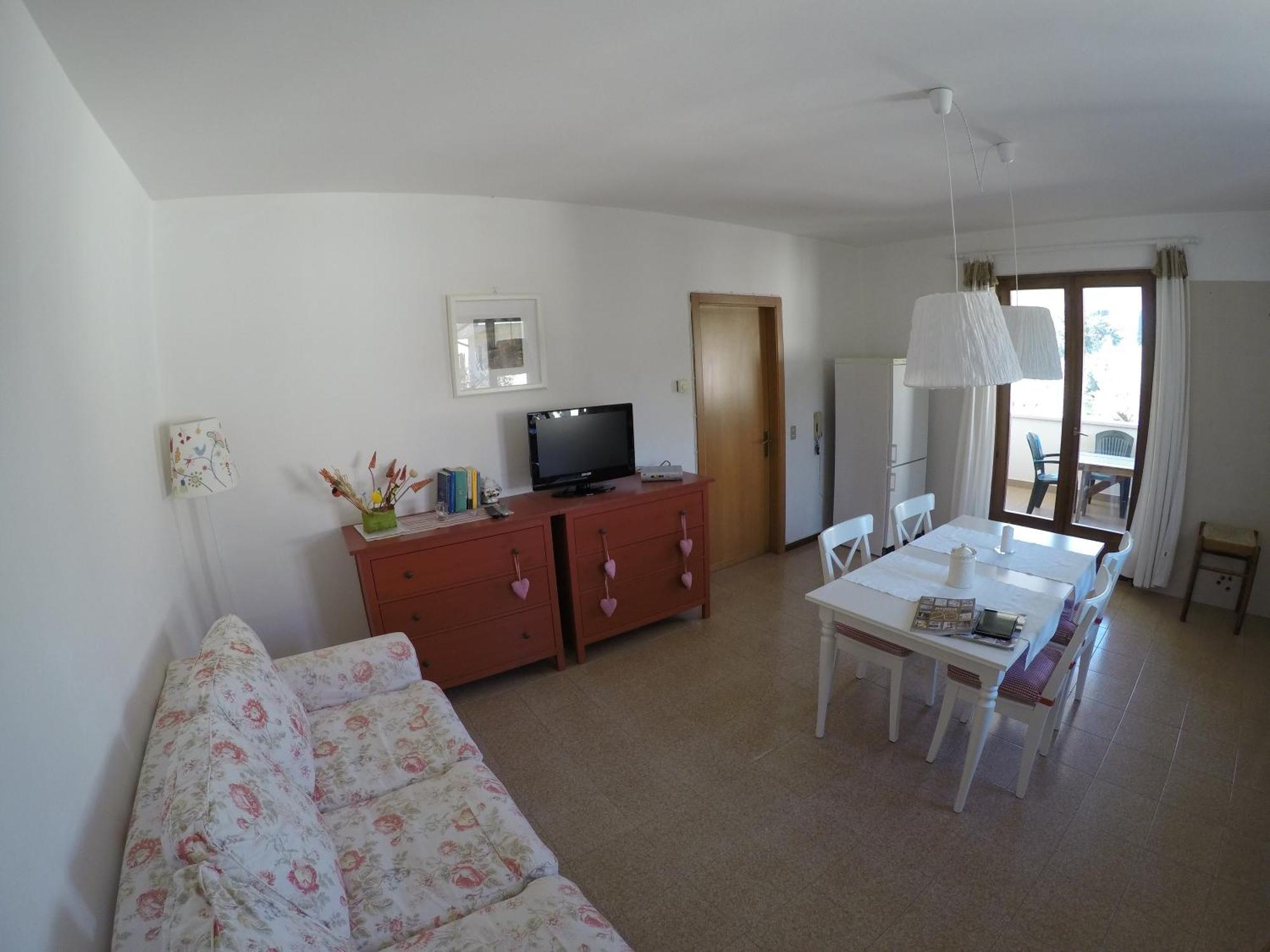 Casa Vacanza Malcesine Rum bild
