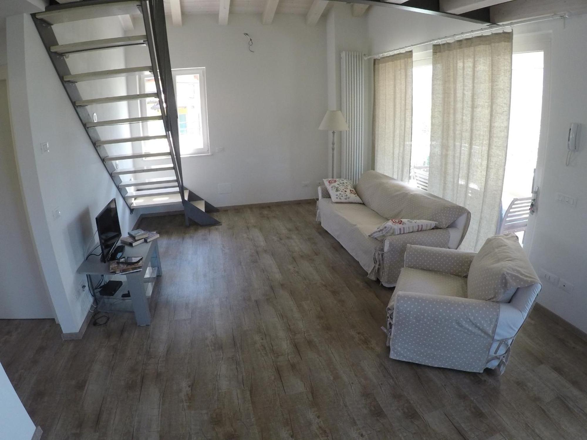Casa Vacanza Malcesine Rum bild