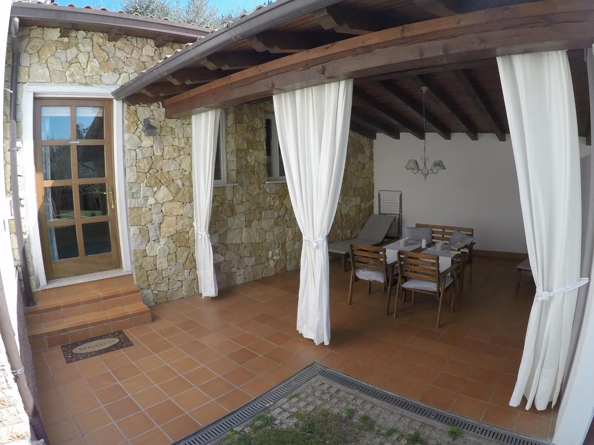 Casa Vacanza Malcesine Rum bild