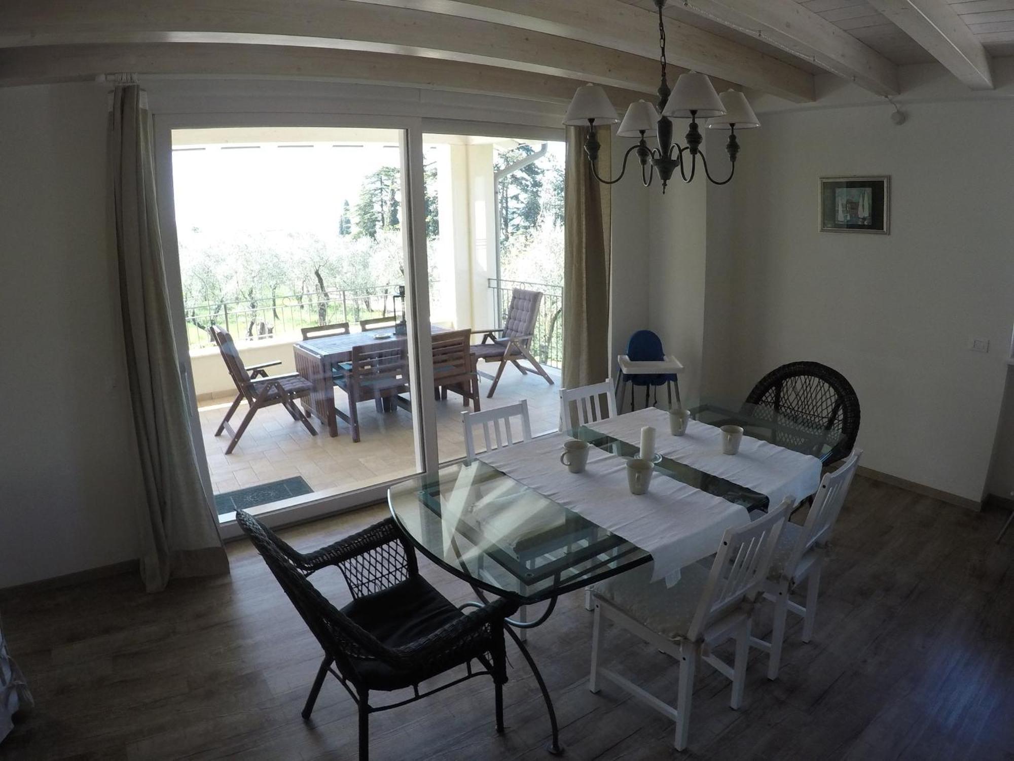 Casa Vacanza Malcesine Rum bild
