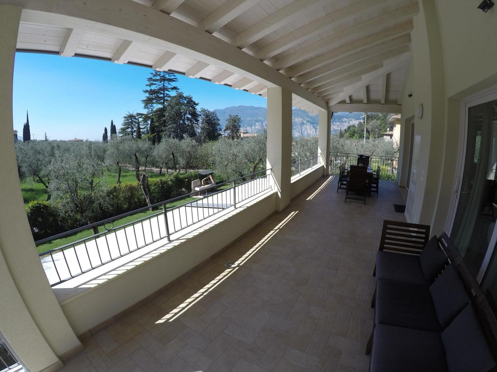 Casa Vacanza Malcesine Rum bild