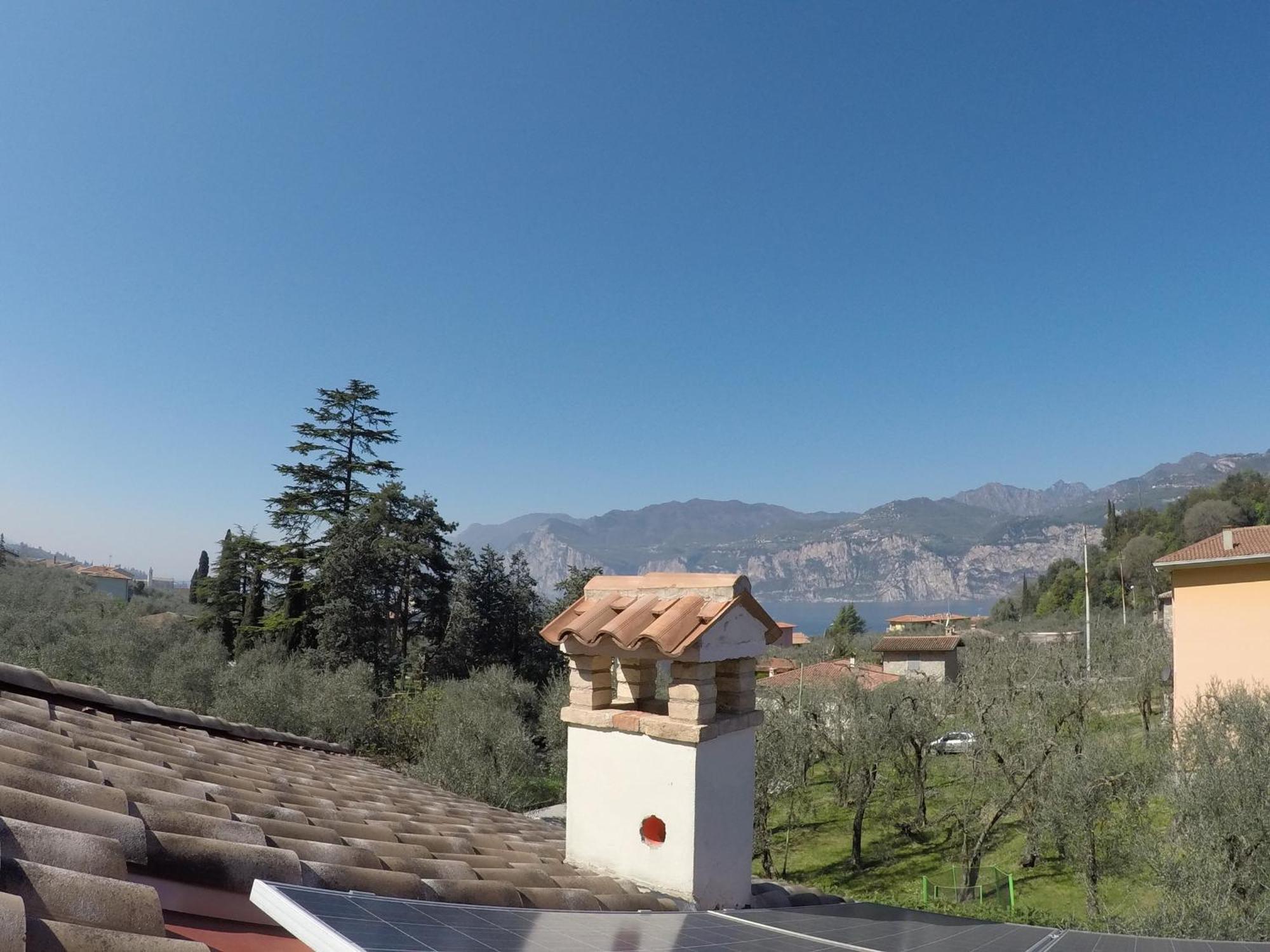Casa Vacanza Malcesine Rum bild