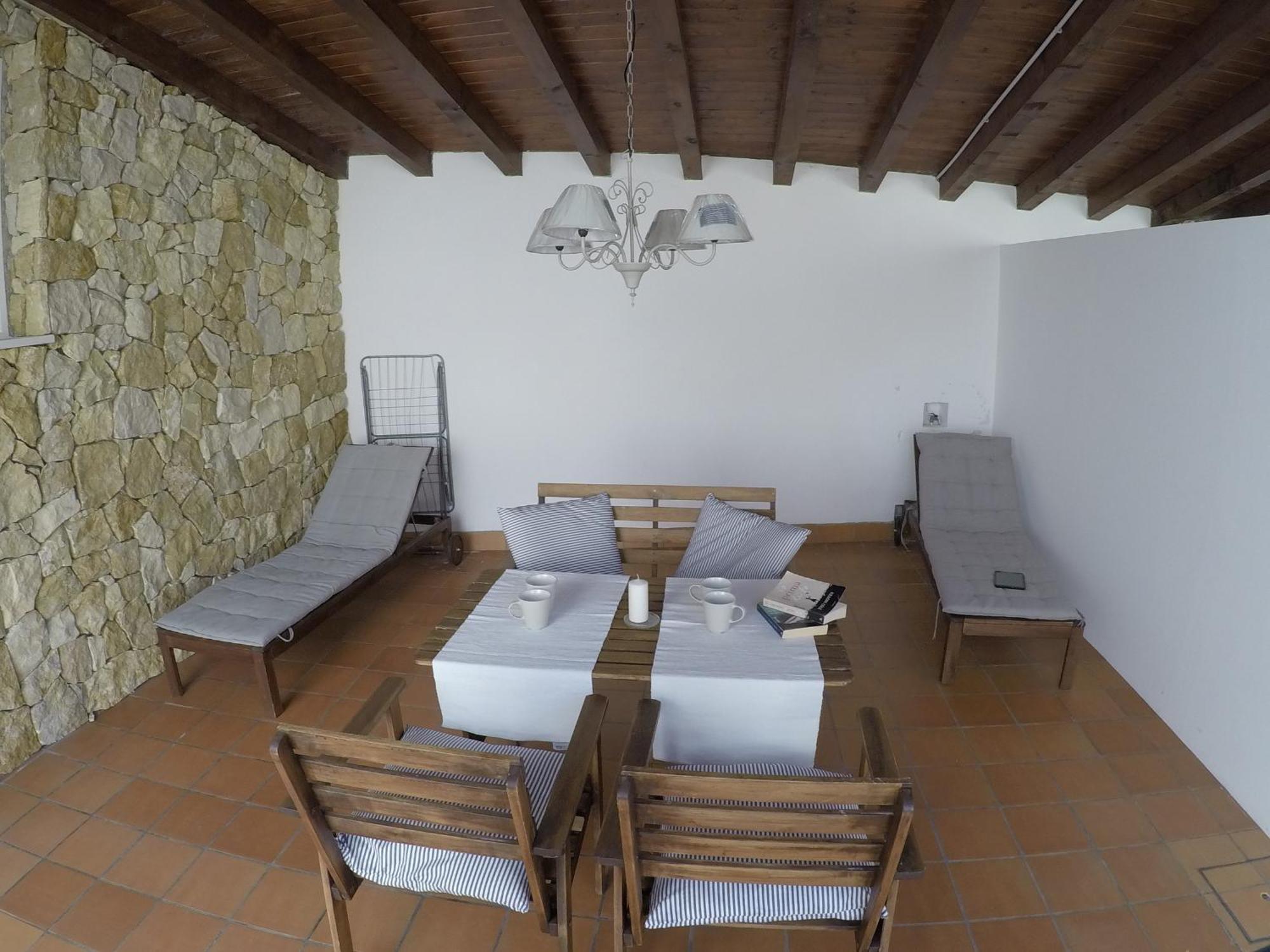 Casa Vacanza Malcesine Rum bild