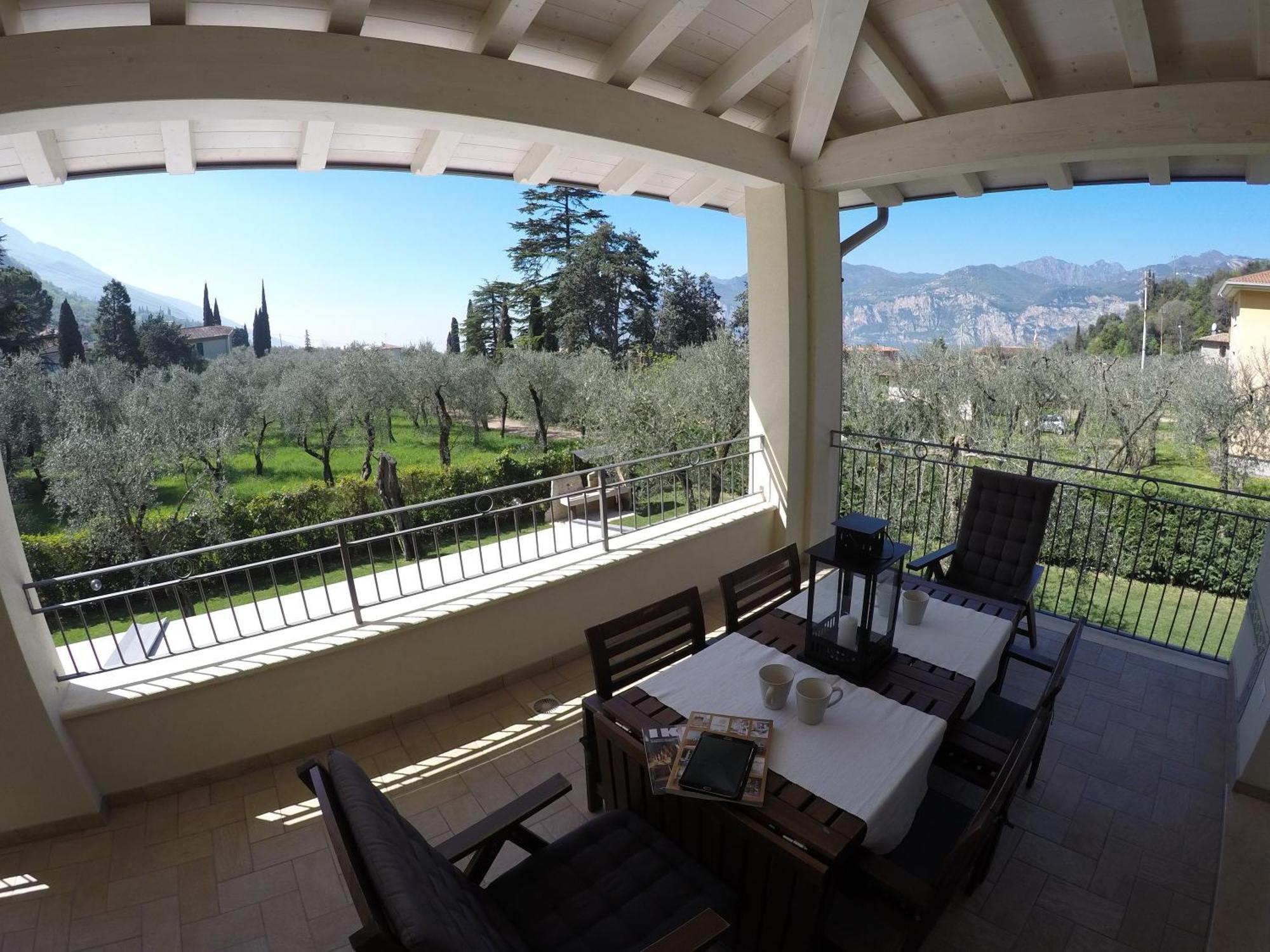 Casa Vacanza Malcesine Rum bild
