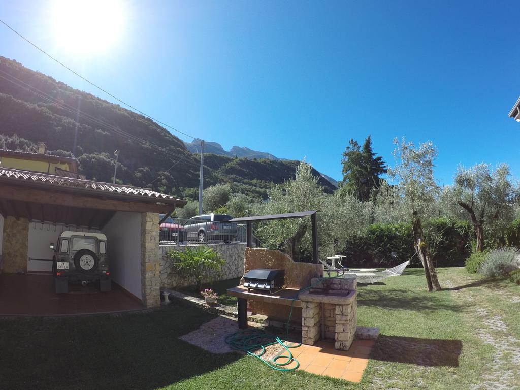 Casa Vacanza Malcesine Exteriör bild