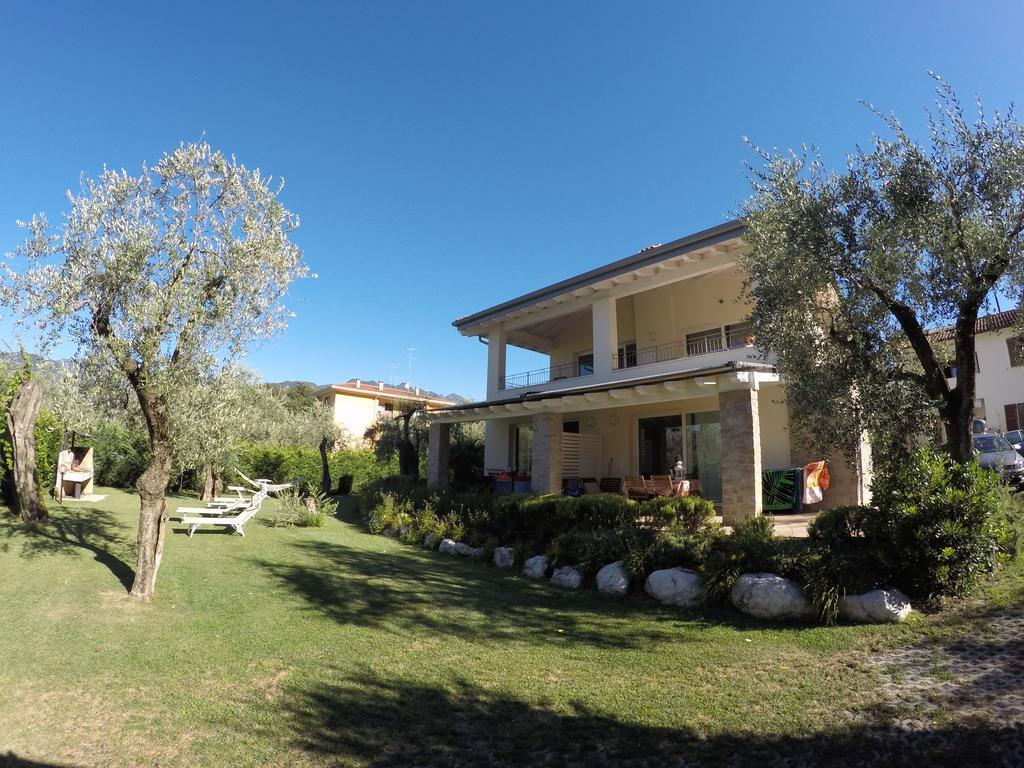 Casa Vacanza Malcesine Exteriör bild