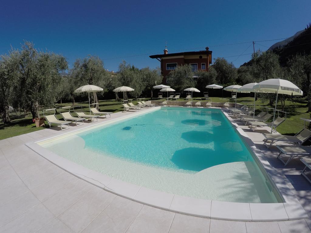 Casa Vacanza Malcesine Exteriör bild