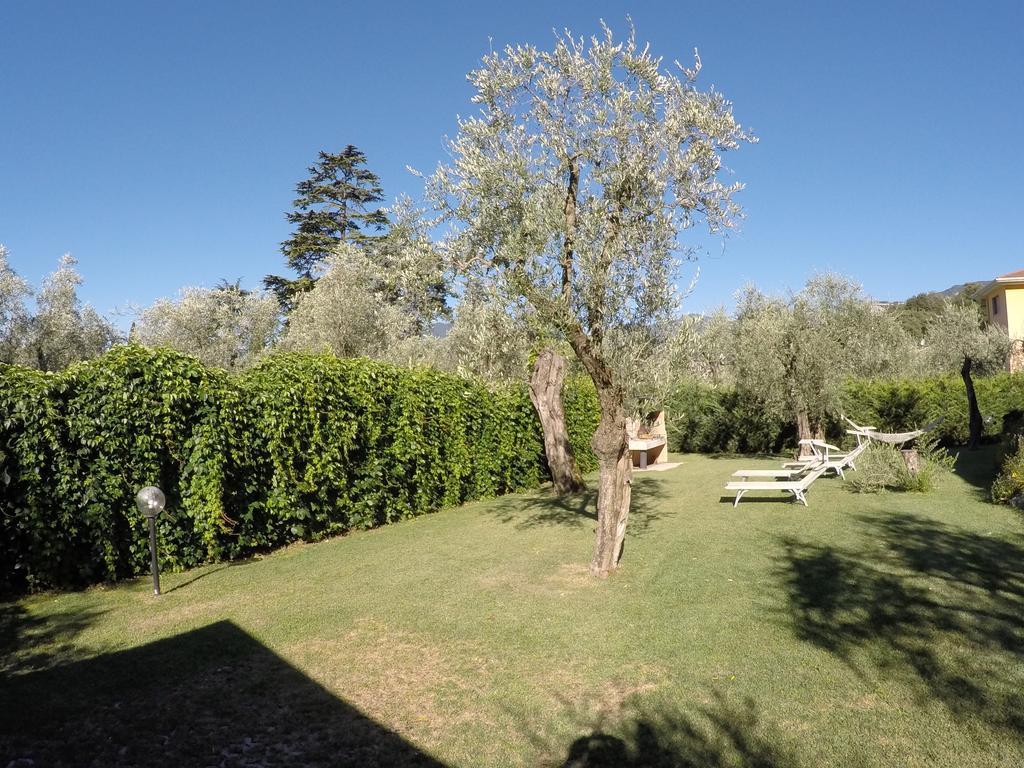 Casa Vacanza Malcesine Exteriör bild
