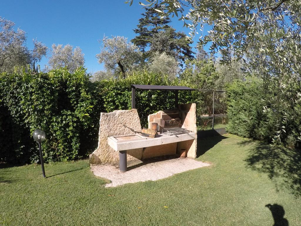 Casa Vacanza Malcesine Exteriör bild