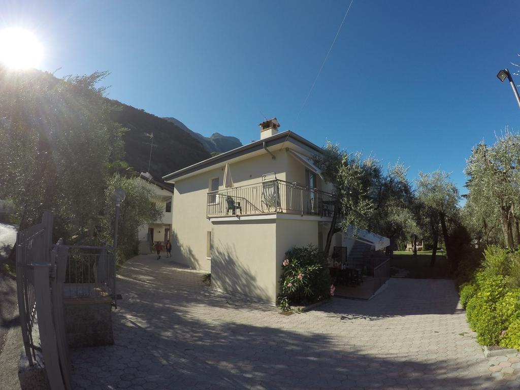 Casa Vacanza Malcesine Exteriör bild