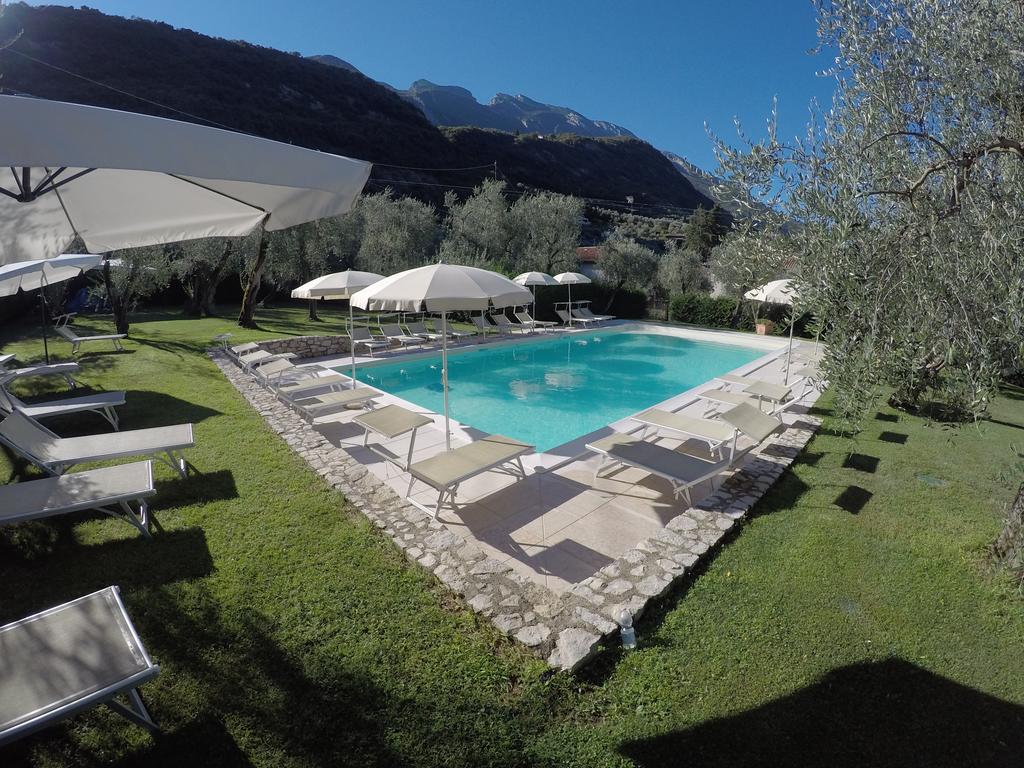 Casa Vacanza Malcesine Exteriör bild