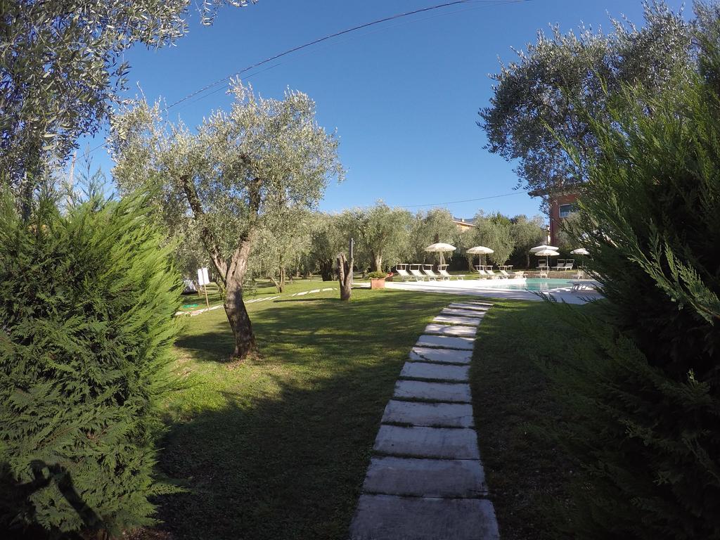 Casa Vacanza Malcesine Exteriör bild