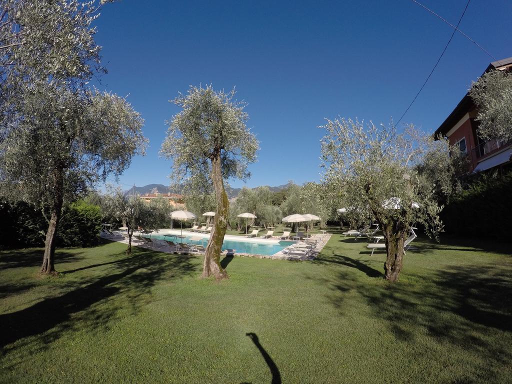Casa Vacanza Malcesine Exteriör bild