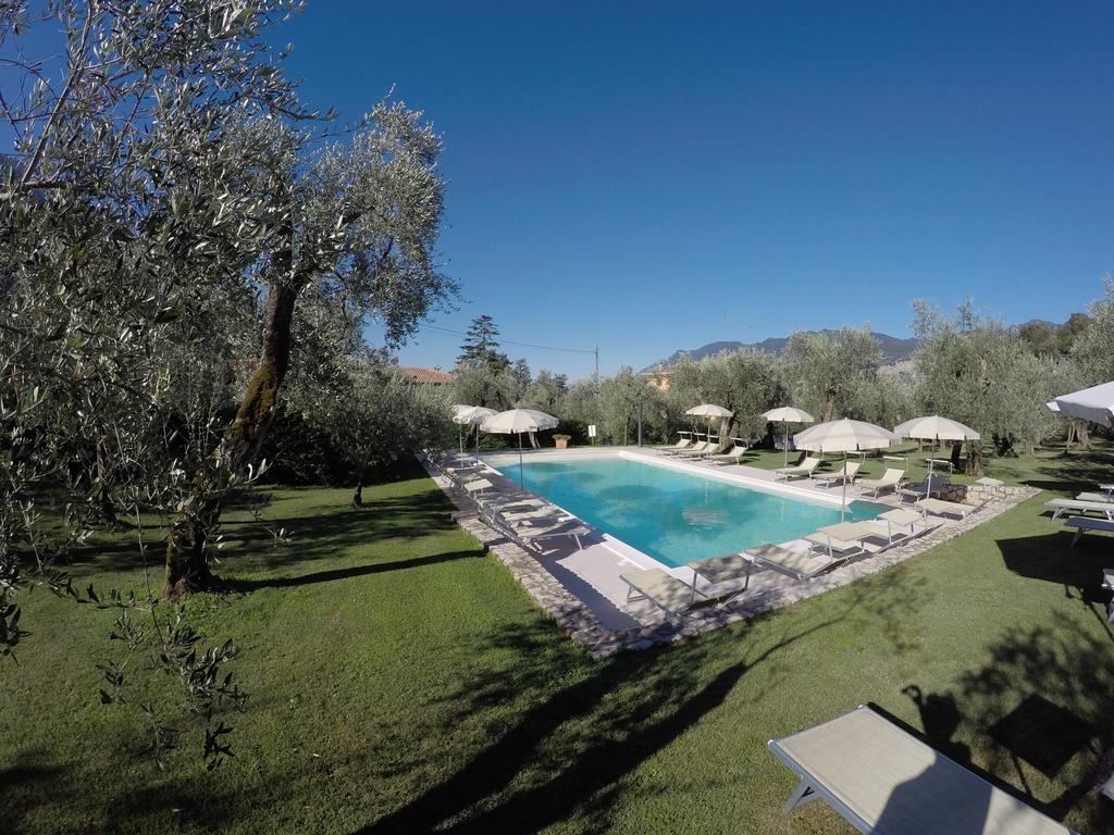 Casa Vacanza Malcesine Exteriör bild