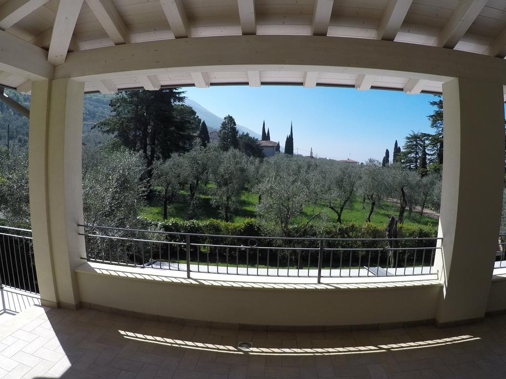 Casa Vacanza Malcesine Exteriör bild