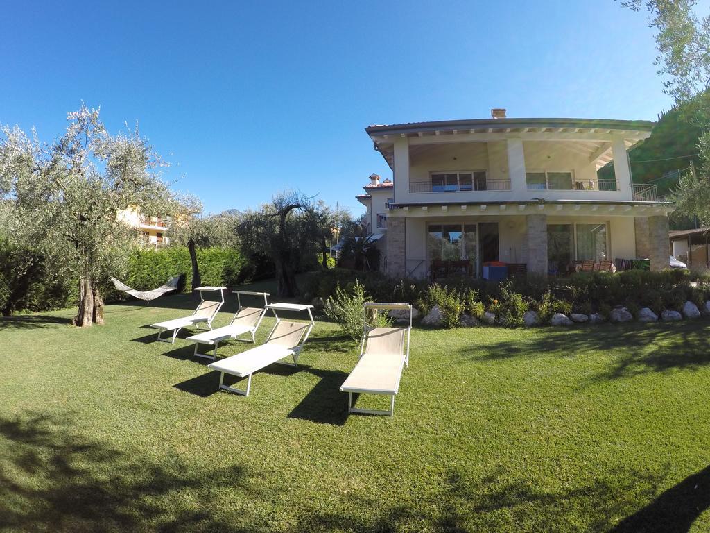 Casa Vacanza Malcesine Exteriör bild